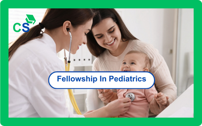 Fellowship in Pediatrics