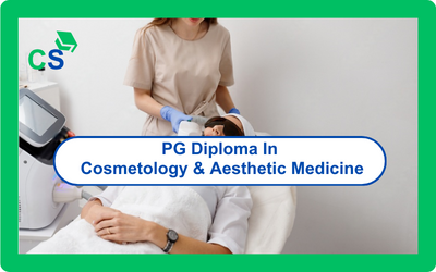 Diploma in Cosmetology and Aesthetic Medicine