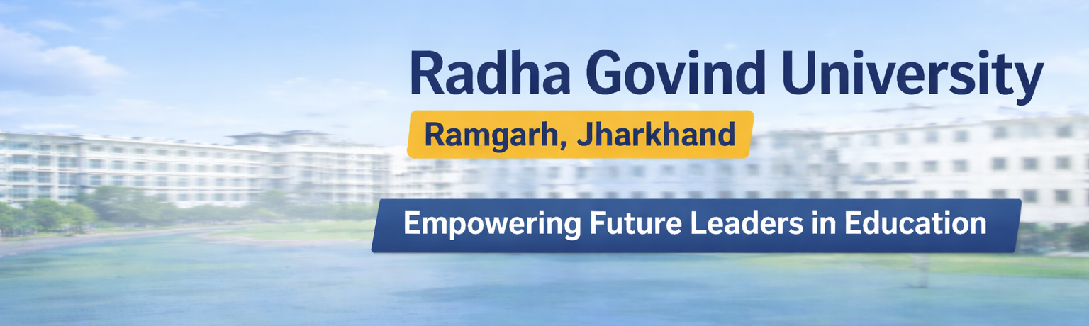 Radha Govind University